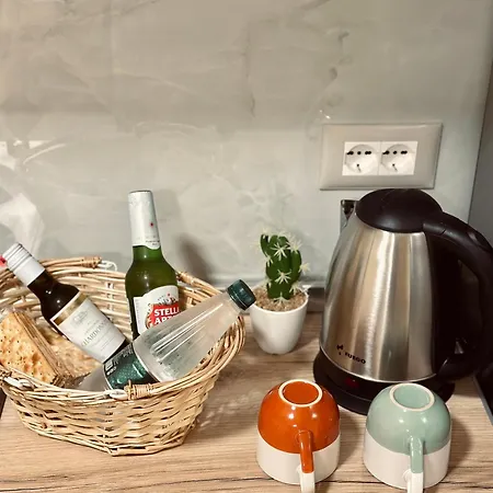 Апартаменты Urban In Blloku