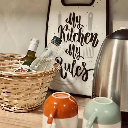 Daire Urban In Blloku Tiran