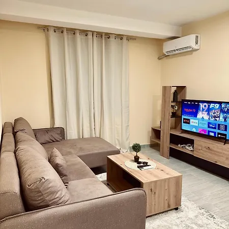 Urban In Blloku Tiran