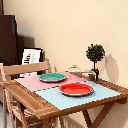Apartment Urban In Blloku Tirana