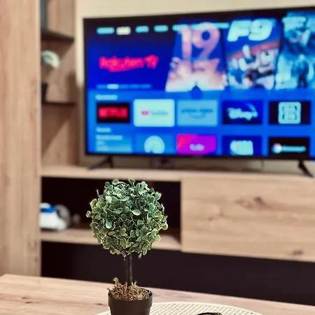 Appartamento Urban In Blloku Tirana